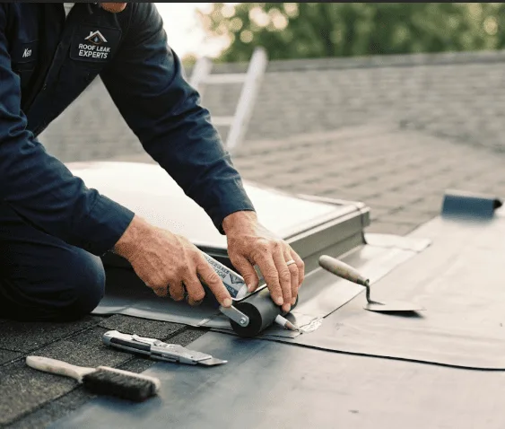Why choose Roof Leak Repair in Randolph, NE